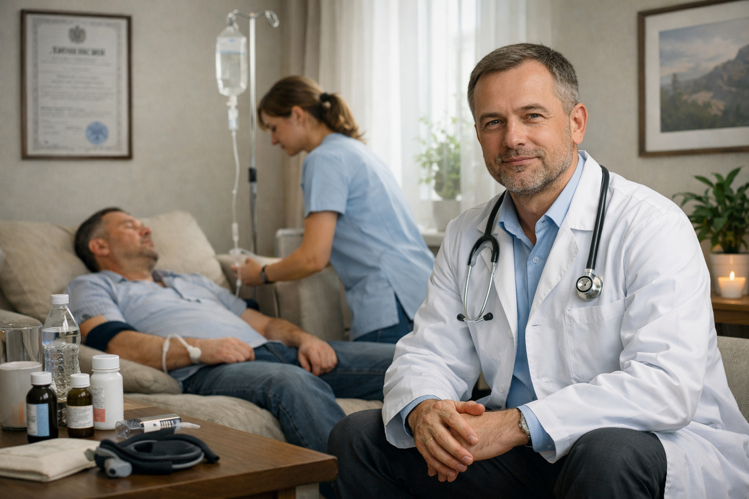 Почему важно не откладывать помощь при запое: риски и решения