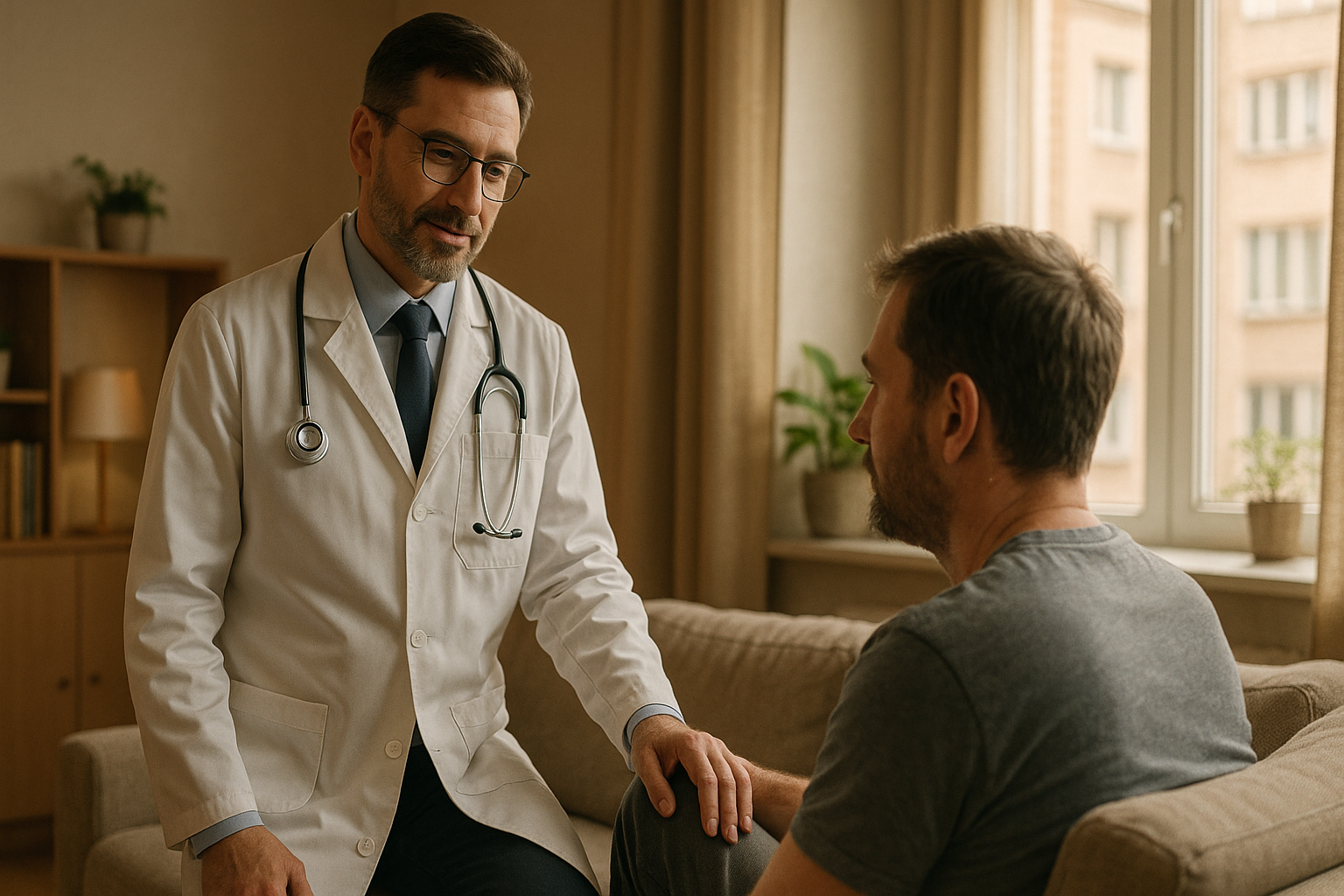 Вывод из запоя на дому