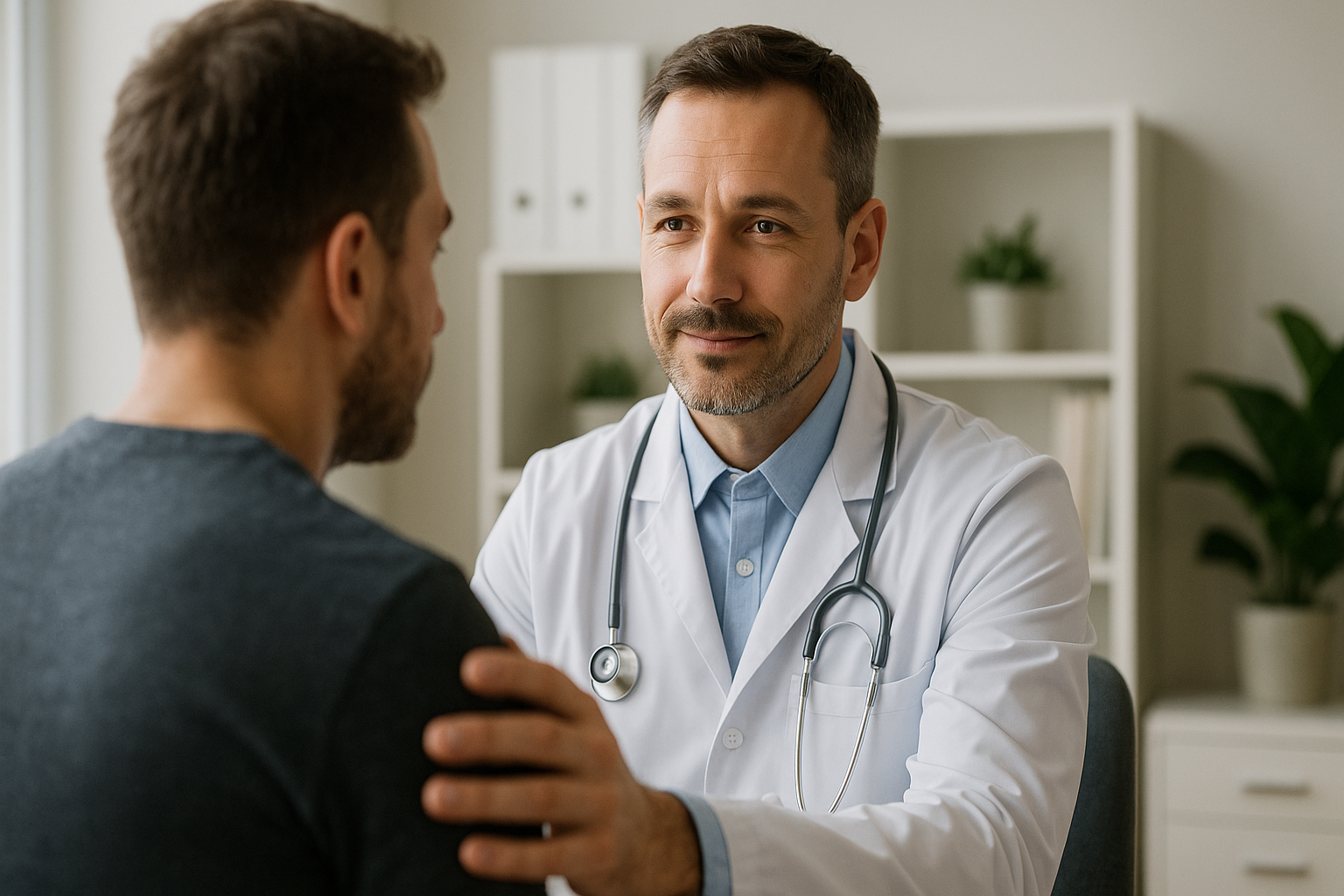 Консультация психиатра-психотерапевта