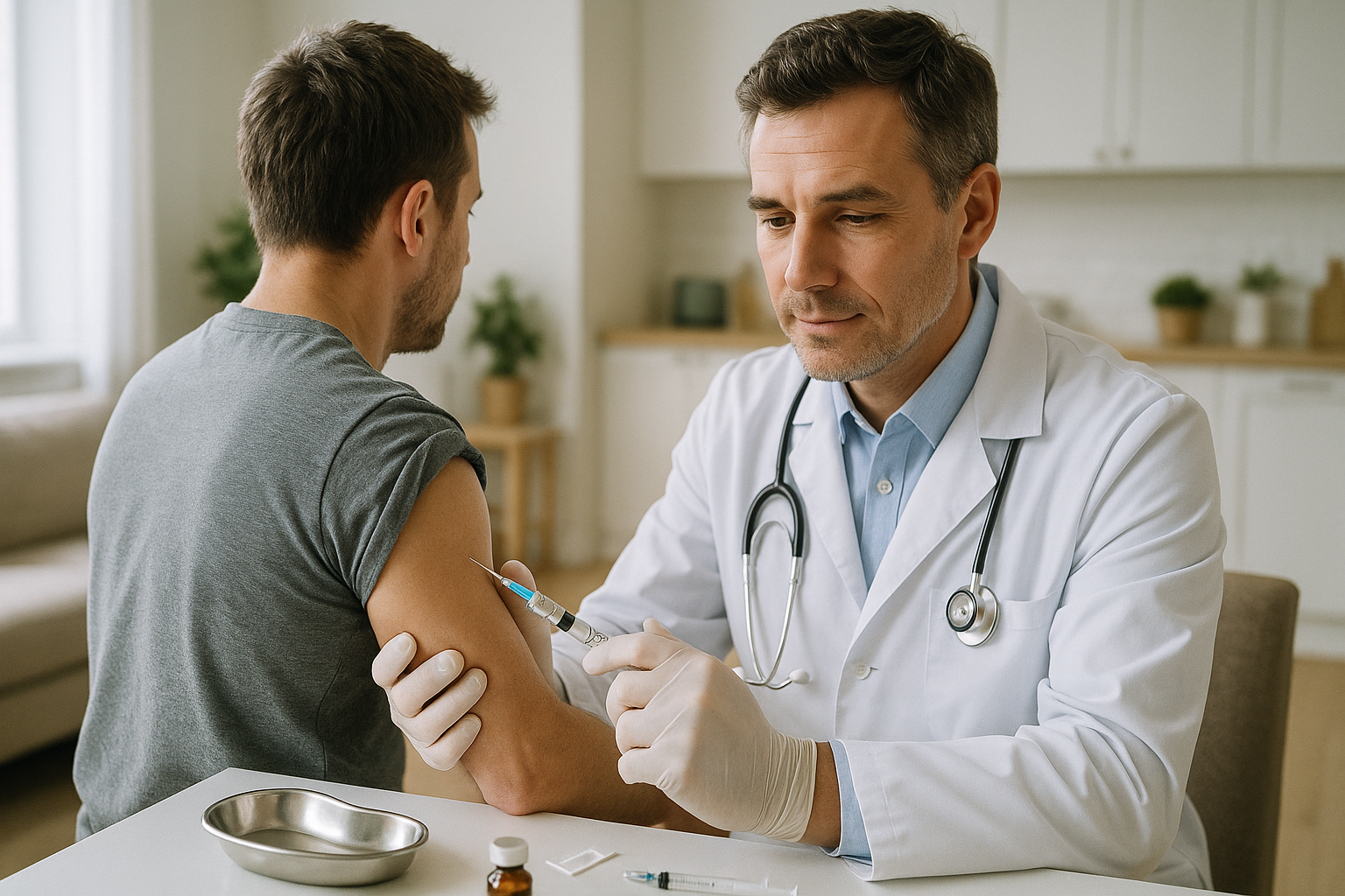 Внутривенное введение лекарственных препаратов