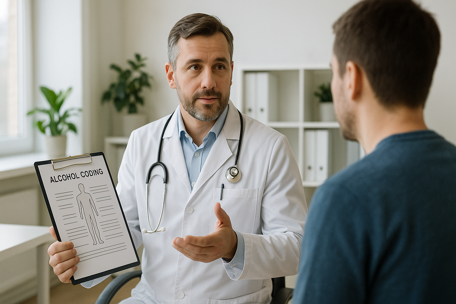 Кодирование от алкоголизма