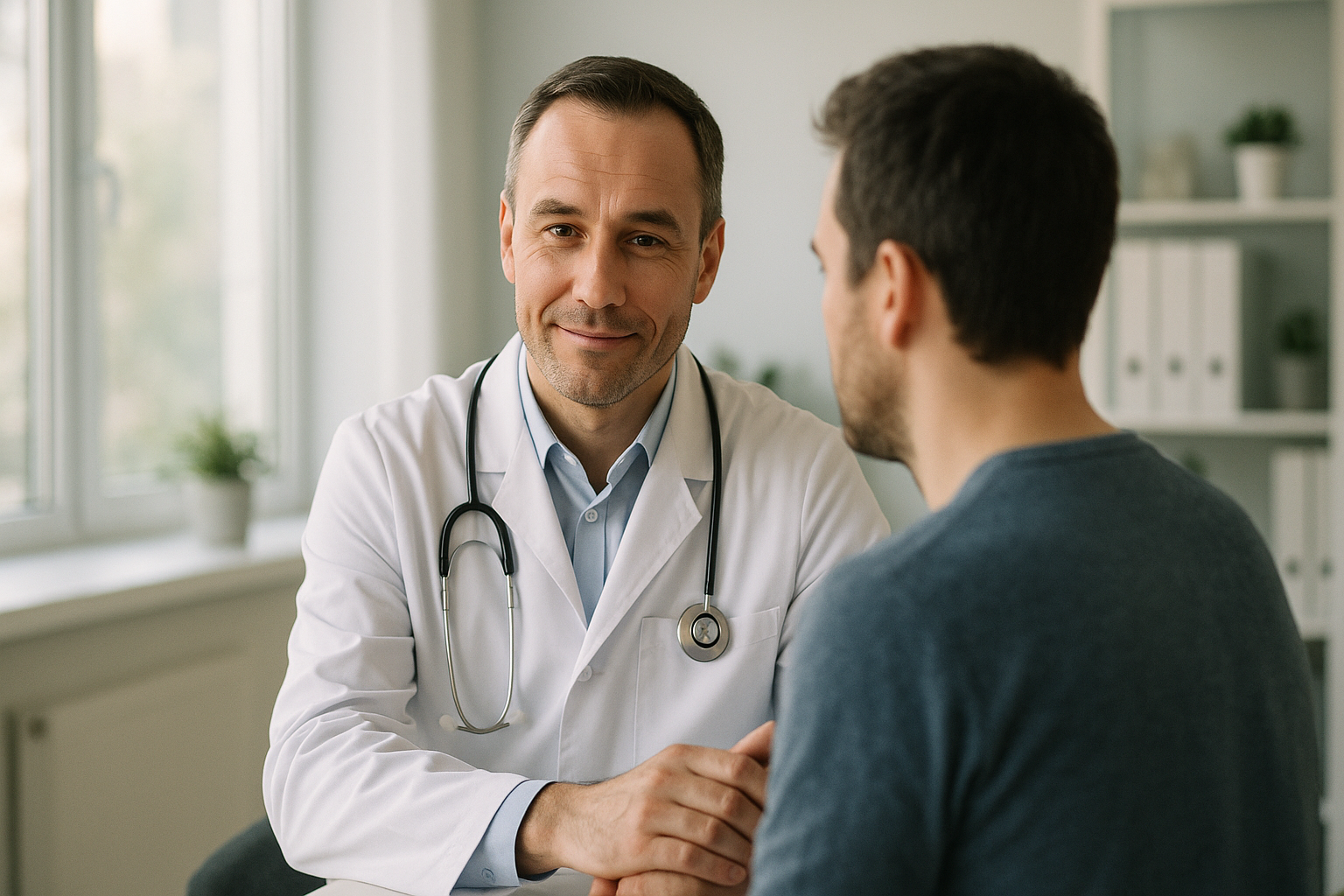 Прием врача-психиатра-нарколога (первичный)