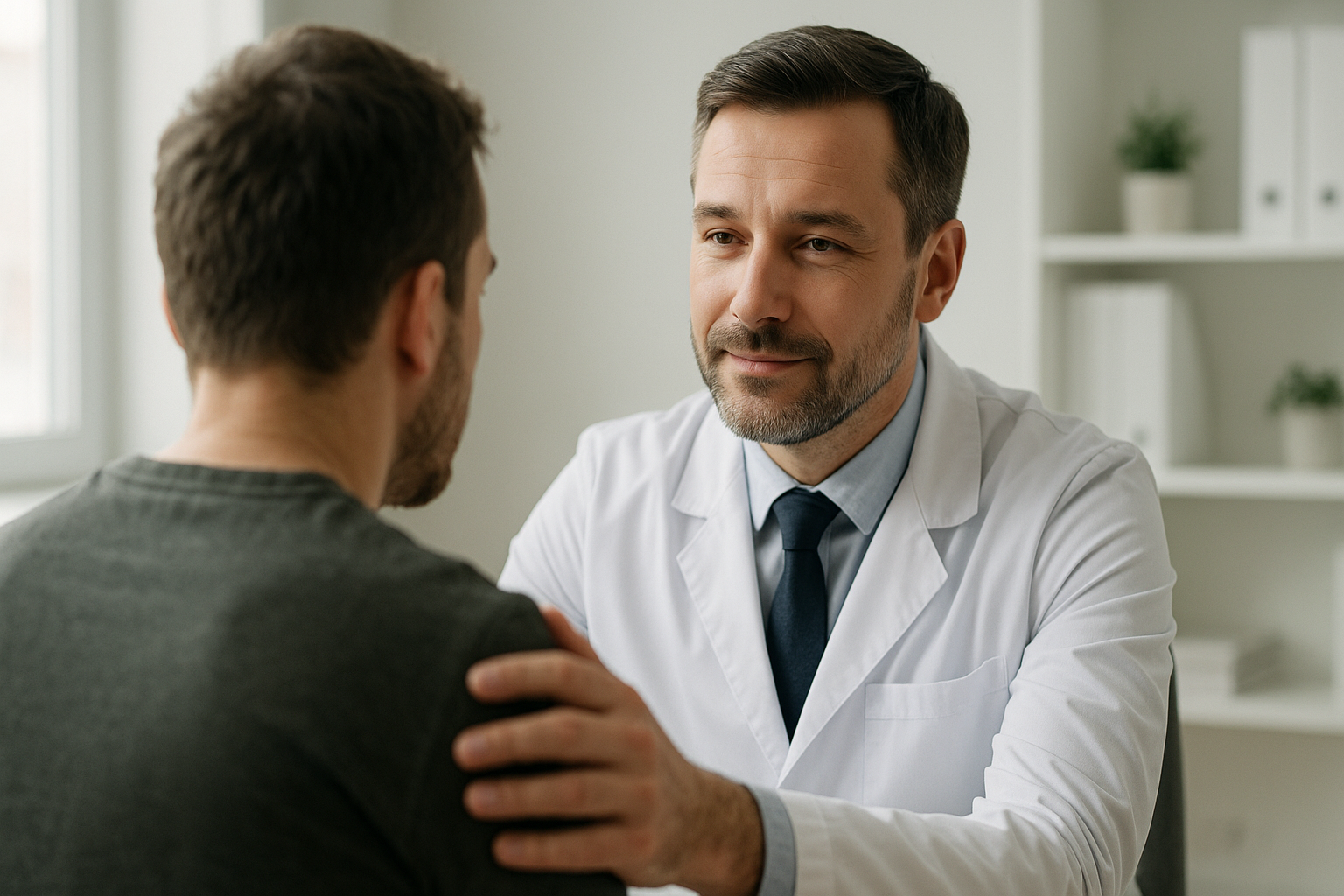 Прием врача-психиатра-нарколога (повторный)